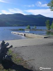 Moyie Lake Provincial Park