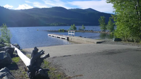 Moyie Lake Provincial Park