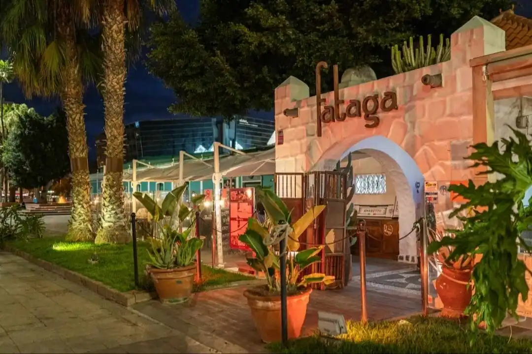 Hoteles cerca de Parque de Santa Catalina