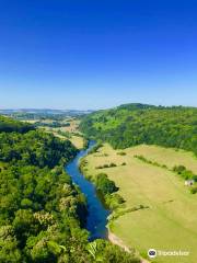 Symonds Yat Rock