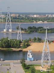 Nizhny Novgorod Cableroads