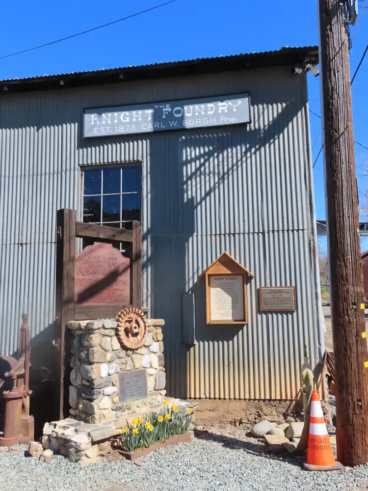 Hotels in Sutter Creek