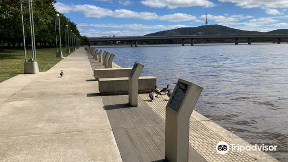 Australians of the Year Walk