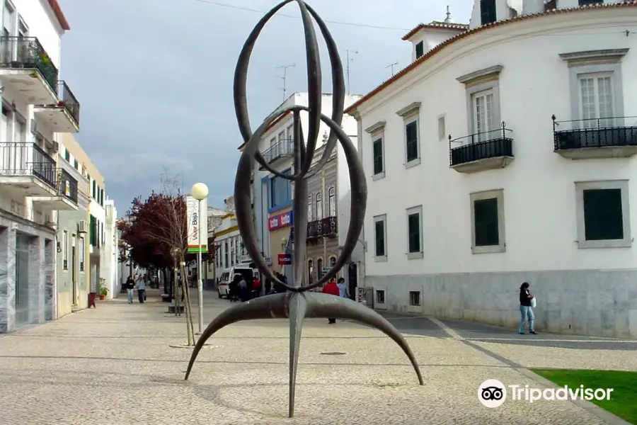 Monumento ao Prisioneiro Politico Desconhecido