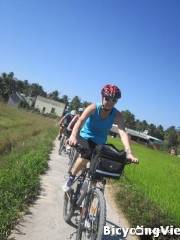 Bicycling Vietnam