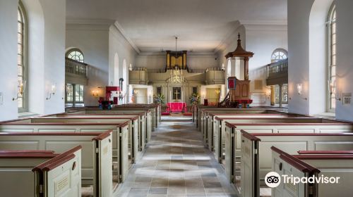 Bruton Parish Episcopal Church