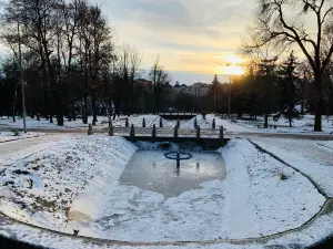 Shevchenko Park of Leisure and Culture
