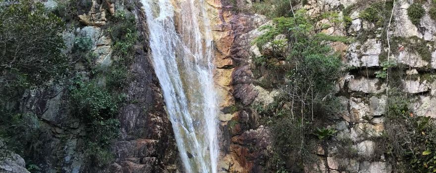 Cachoeira Veu de Noiva
