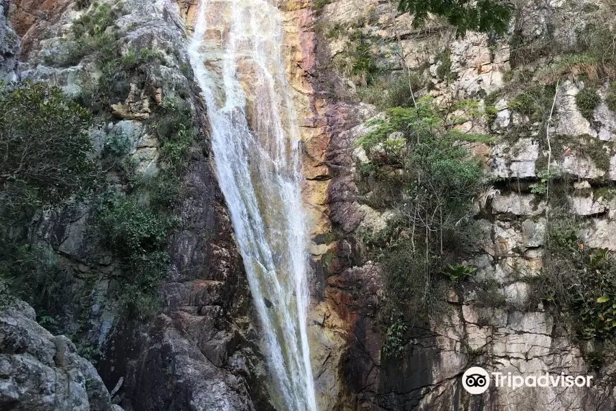 Cachoeira Veu de Noiva