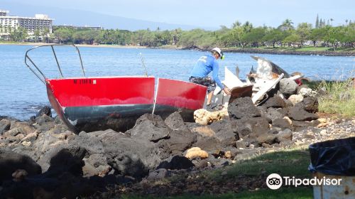 Hanakao'o Beach Park