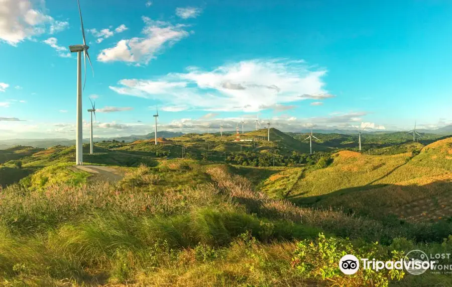 Windmill Farm Pililla Rizal