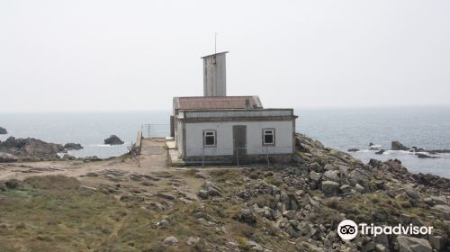 Faro de Corrubedo