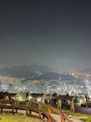 황령산