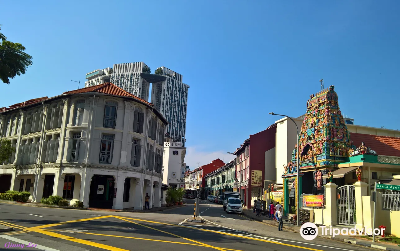 1_Sri Layan Sithi Vinayagar Temple