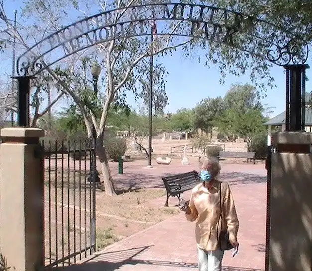 Hotel in zona Pioneer and Military Memorial Park