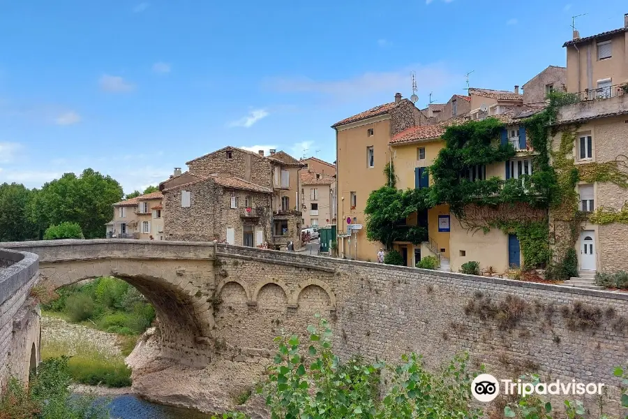 Roman Bridge