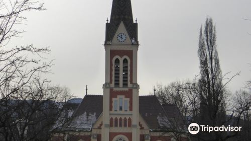 Evangelische Kirche Im Stadtpark