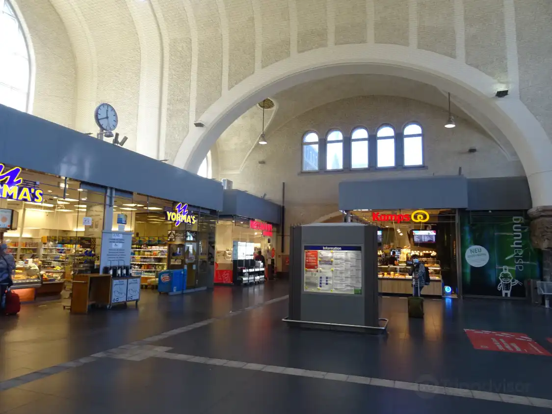 Hotels near Aachen Hauptbahnhof