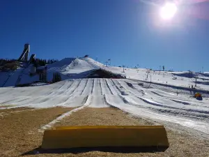 WinSport Day Lodge & Hill