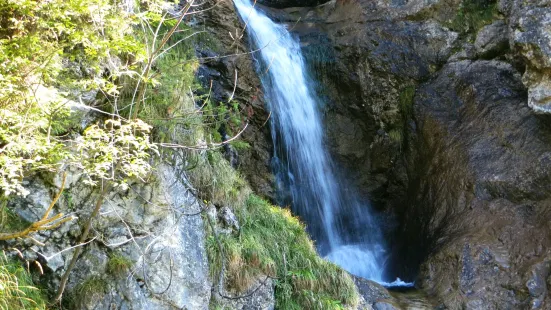 Zipfelsbach Wasserfall