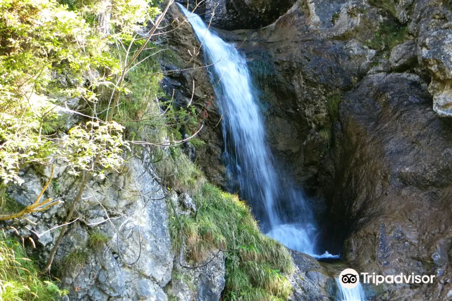 Wasserfall Zipfelsbach