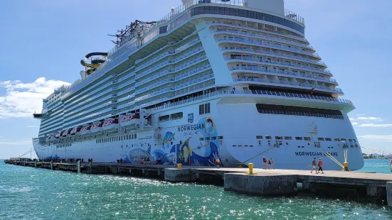 Tortola Pier Park