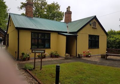 The Woodhall Spa Cottage Museum