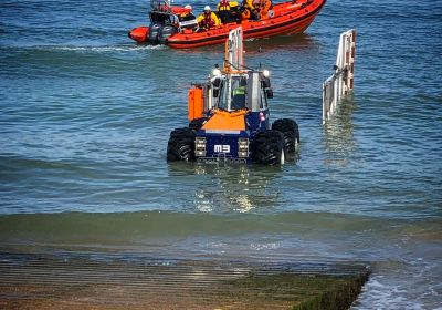 Sheringham Life Boat Station