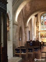 Church of St John the Baptist, Burford