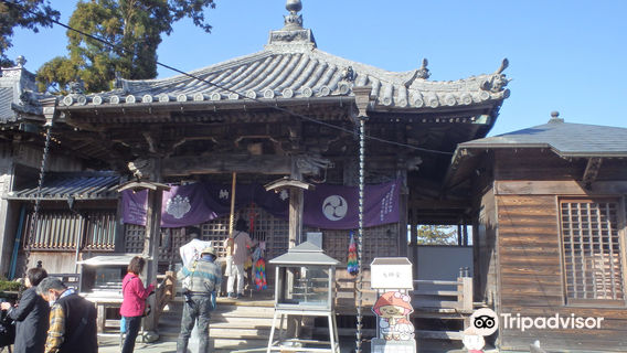 Jōrakuji Temple