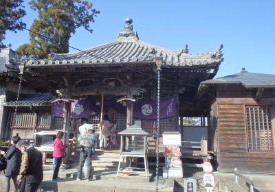 Jorakuji temple