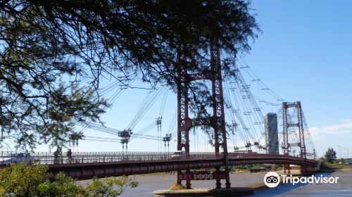 Suspended Bridge