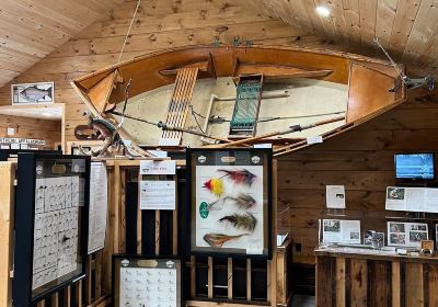 Fly Fishing Museum of the Southern Appalachians