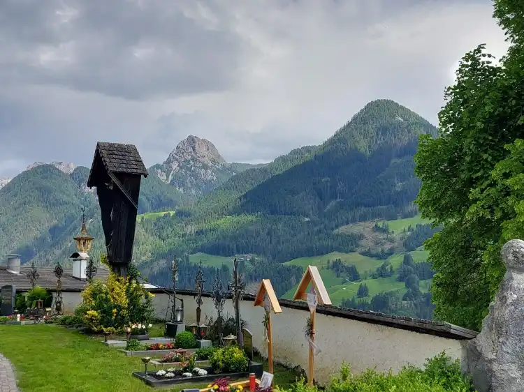 Hotel a Abfaltersbach