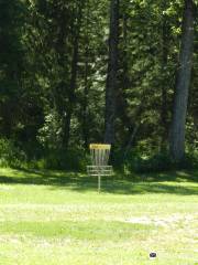 Lizard's Range Disc Golf Course