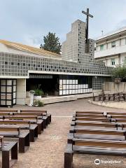 Parish Church " Saint Anthony of Padua " Cattolica - Rimini - Italy