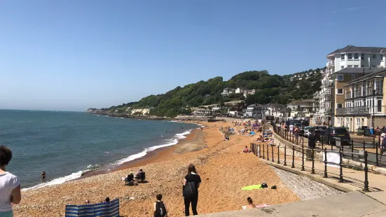 Ventnor Beach