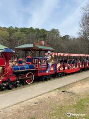 Beavers Bend Depot and Trail Rides