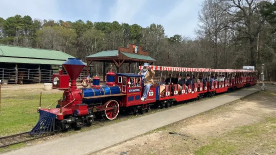 Beavers Bend Depot and Trail Rides