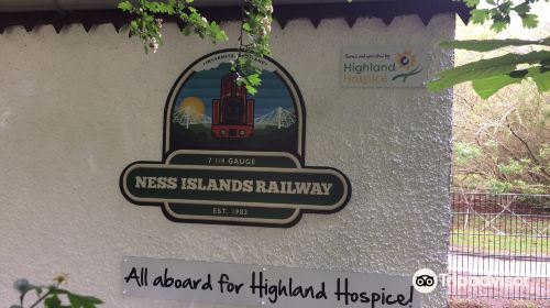 Ness Islands Railway Ltd