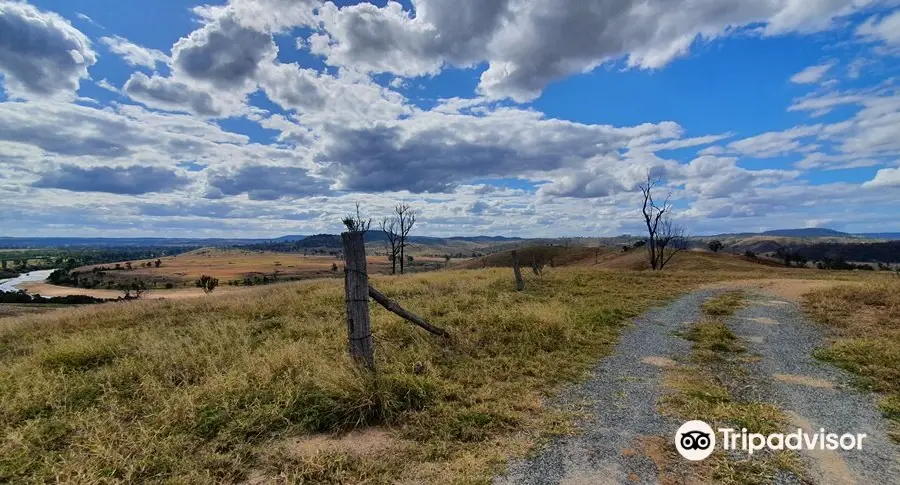 Wain's Hill Lookout