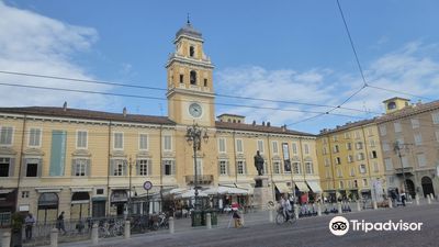 Giuseppe Garibaldi Monument