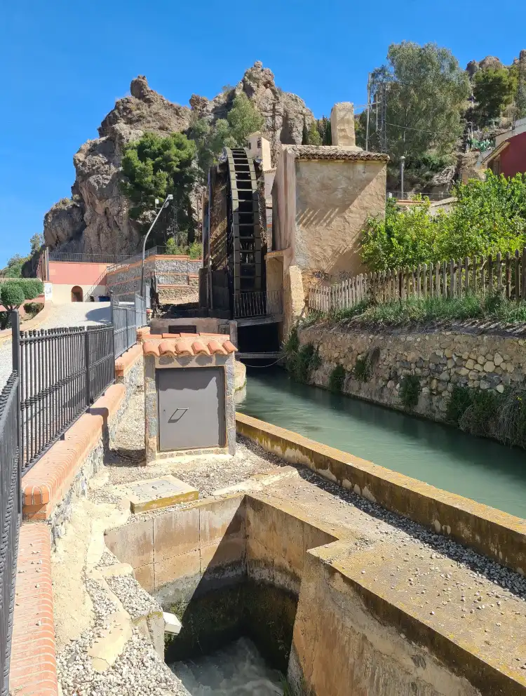 Hotels in Abarán