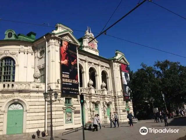 Latvian National Theatre