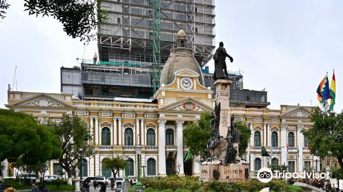 Palacio del Congreso Nacional