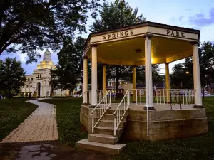 Berkeley Springs State Park