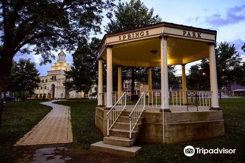 Berkeley Springs State Park