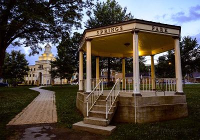 Berkeley Springs State Park