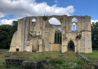 Abbaye royale Notre Dame du Lys