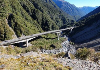 Arthur’s Pass